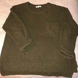 EUC madewell sweater!!